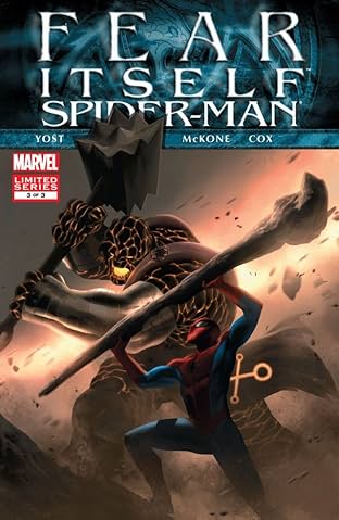 Fear Itself: Spider-Man #3 (of 3)
