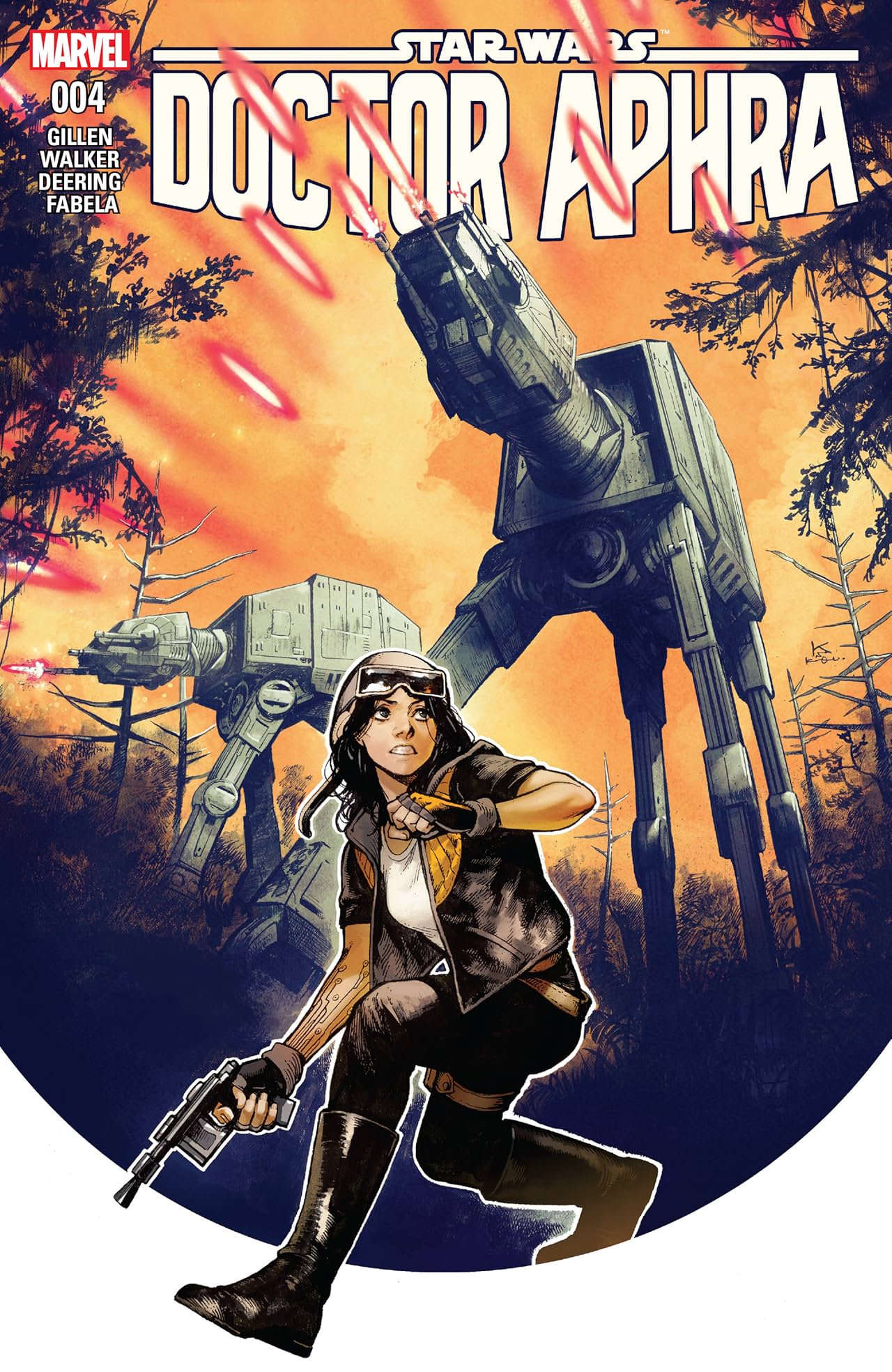 Star Wars: Doctor Aphra (2016-2019) #4