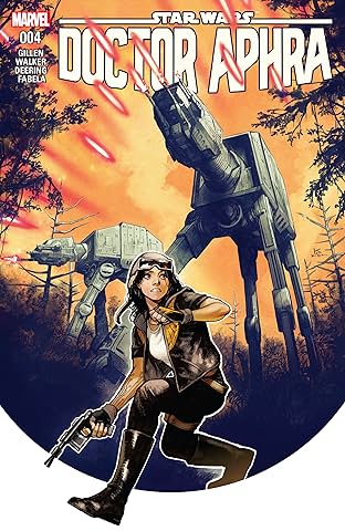 Star Wars: Doctor Aphra (2016-2019) No.4