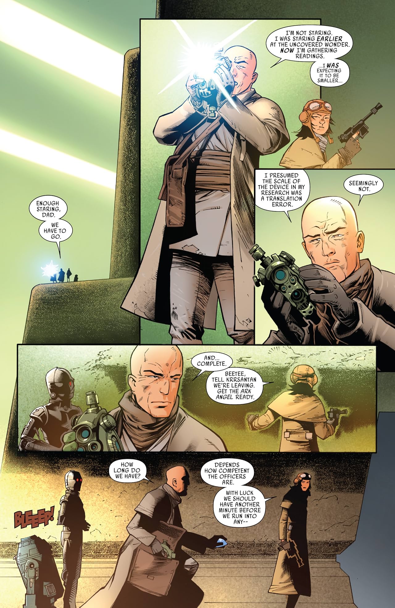 Star Wars: Doctor Aphra (2016-2019) #4