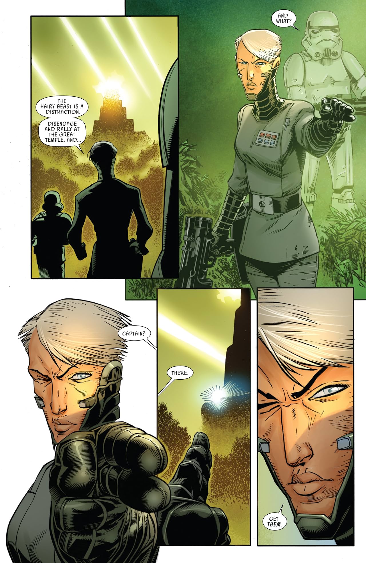 Star Wars: Doctor Aphra (2016-2019) #4