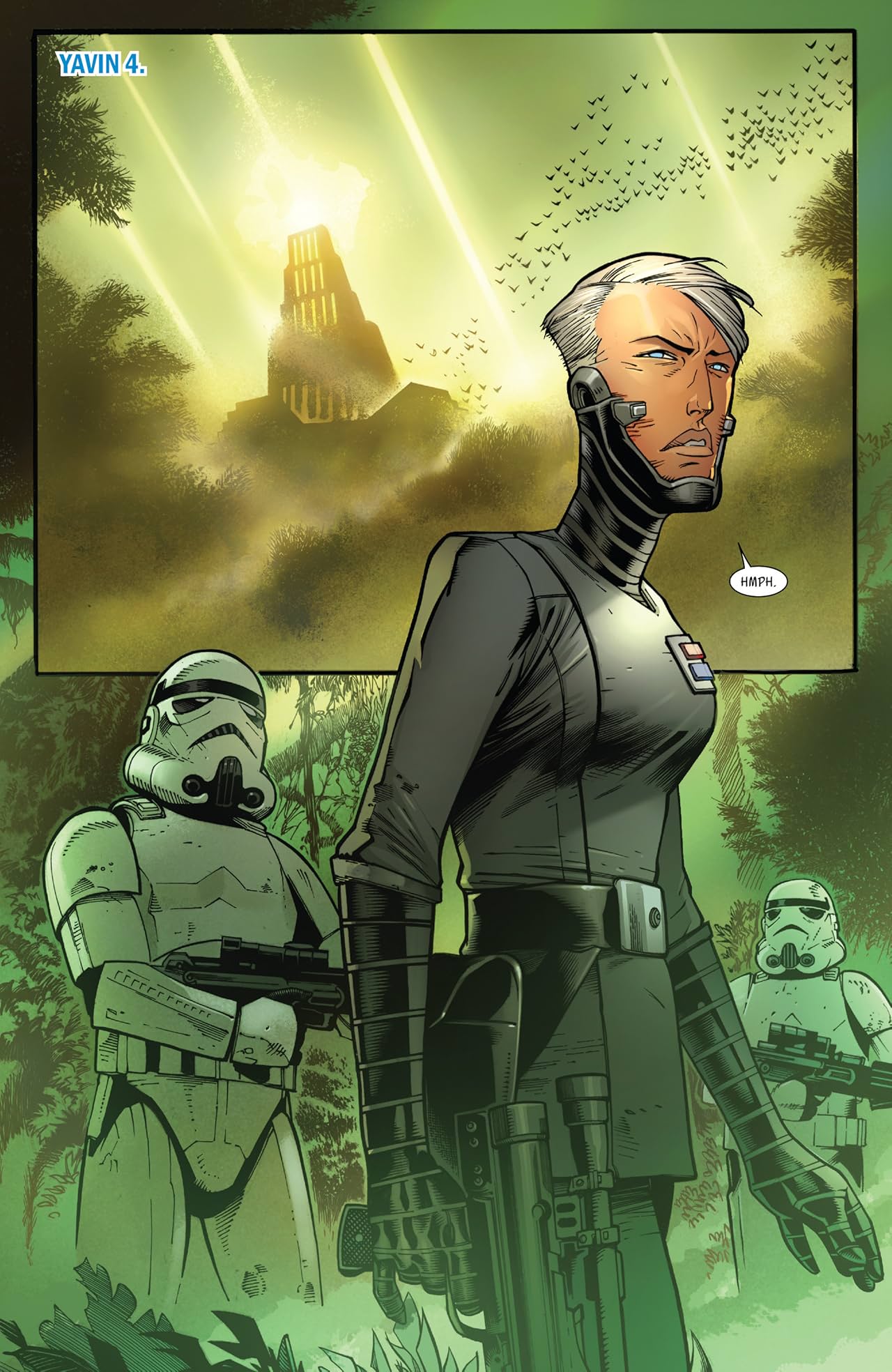 Star Wars: Doctor Aphra (2016-2019) #4