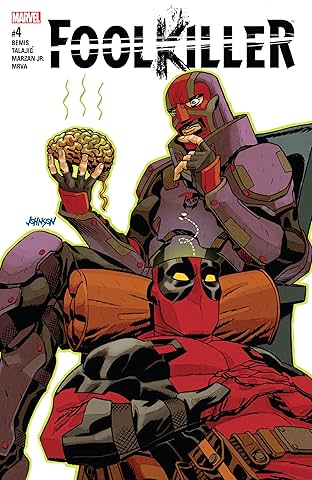 Foolkiller (2016-2017) #4