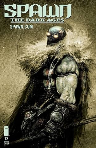 Spawn: The Dark Ages #12