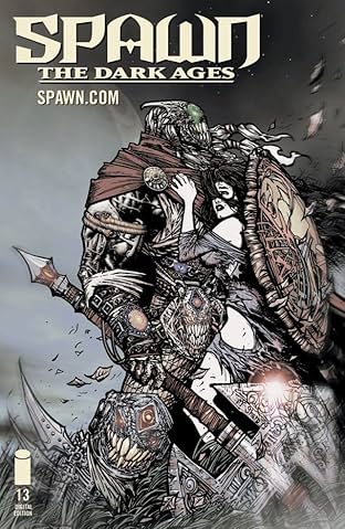 Spawn: The Dark Ages #13