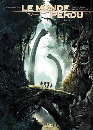 Le Monde Perdu Vol. 1