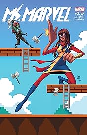 Ms. Marvel (2015-2019) #15
