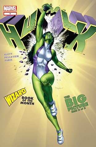 She-Hulk (2004-2005) #6