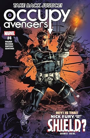 Occupy Avengers (2016-2017) #4