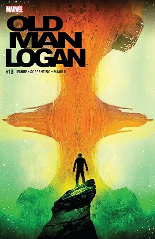 Old Man Logan (2016-2018) #18