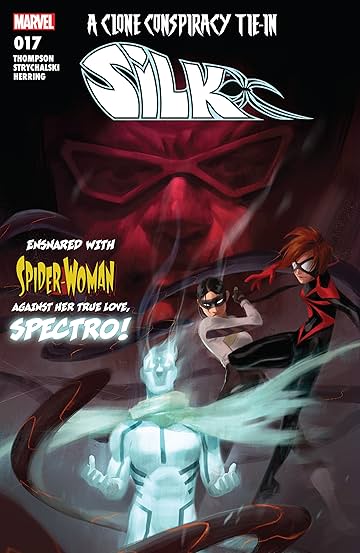 Silk (2015-2017) #17