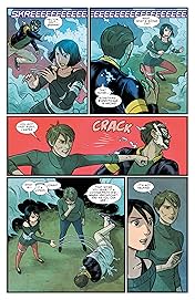 Silk (2015-2017) #17