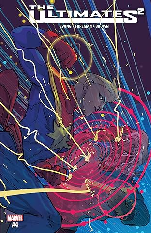 Ultimates 2 (2016-2017) #4