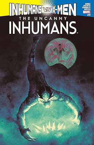 Uncanny Inhumans (2015-2017) #19