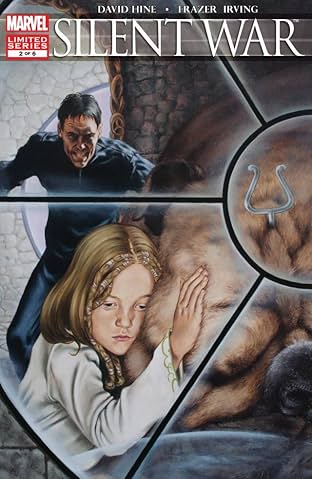 Silent War #2 (of 6)