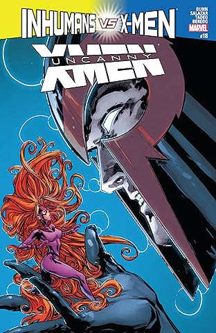Uncanny X-Men (2016-2017) #18