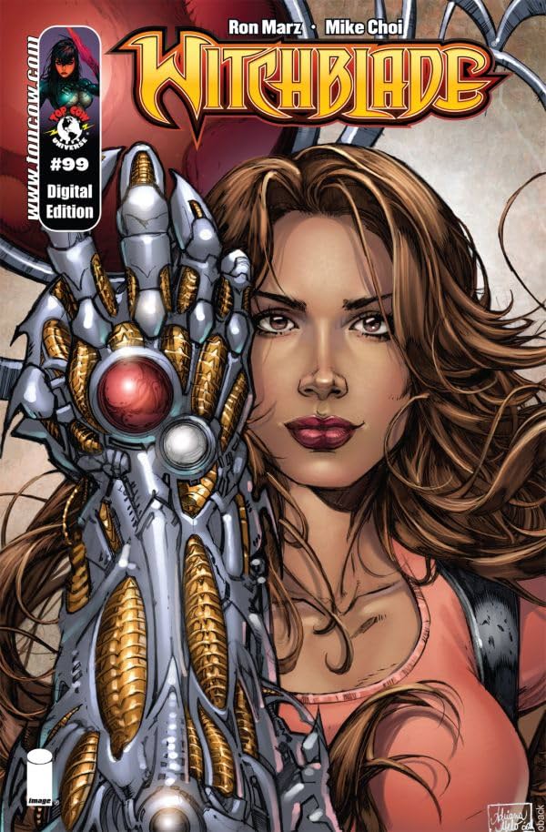 Witchblade #99
