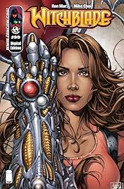 Witchblade #99