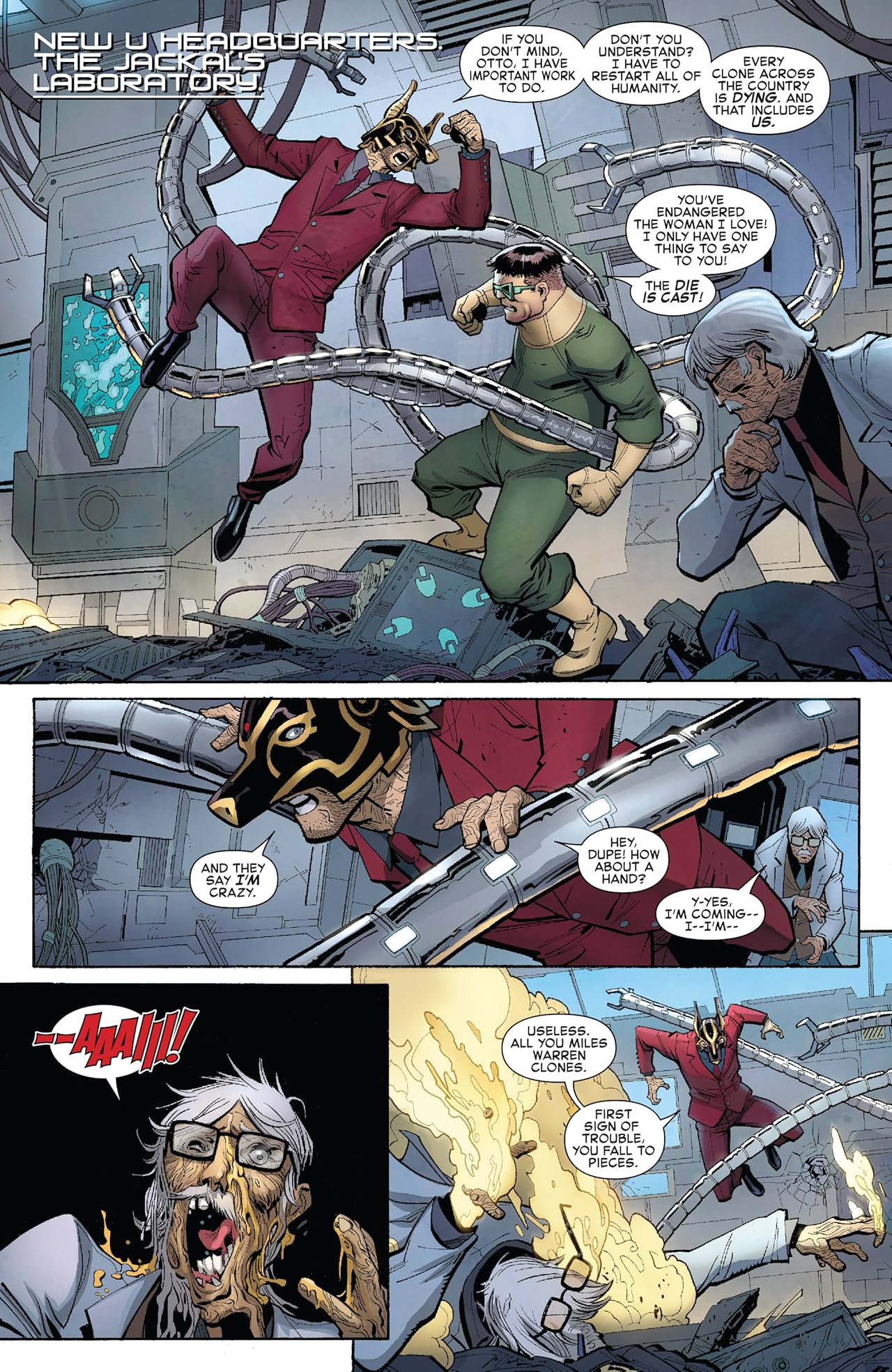 Amazing Spider-Man (2015-2018) #24