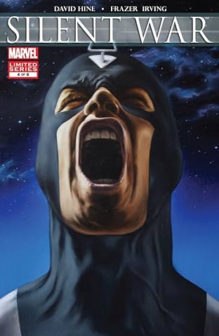 Silent War #4 (of 6)