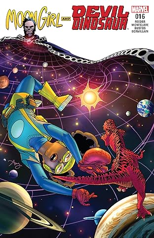 Moon Girl and Devil Dinosaur (2015-2019) #16
