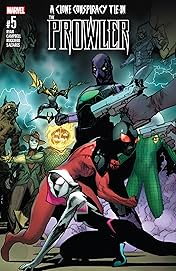 Prowler (2016-2017) #5