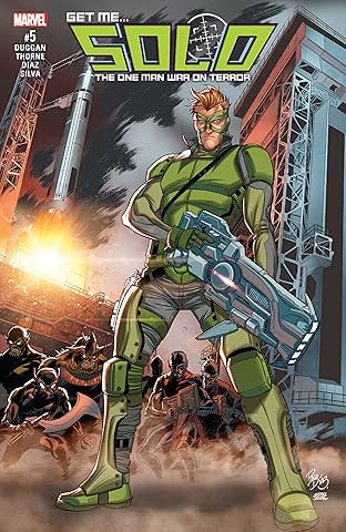 Solo (2016-2017) #5
