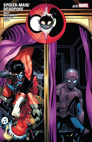 Spider-Man/Deadpool (2016-2019) #14