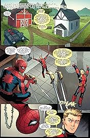 Spider-Man/Deadpool (2016-2019) #14