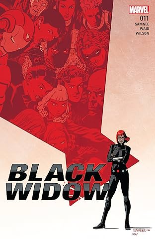 Black Widow (2016-2017) #11