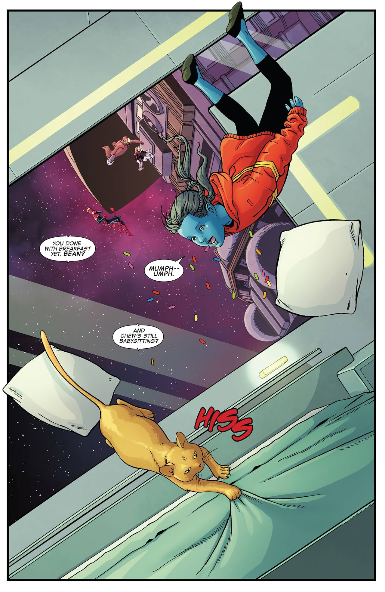 The Mighty Captain Marvel (2016-2017) #2