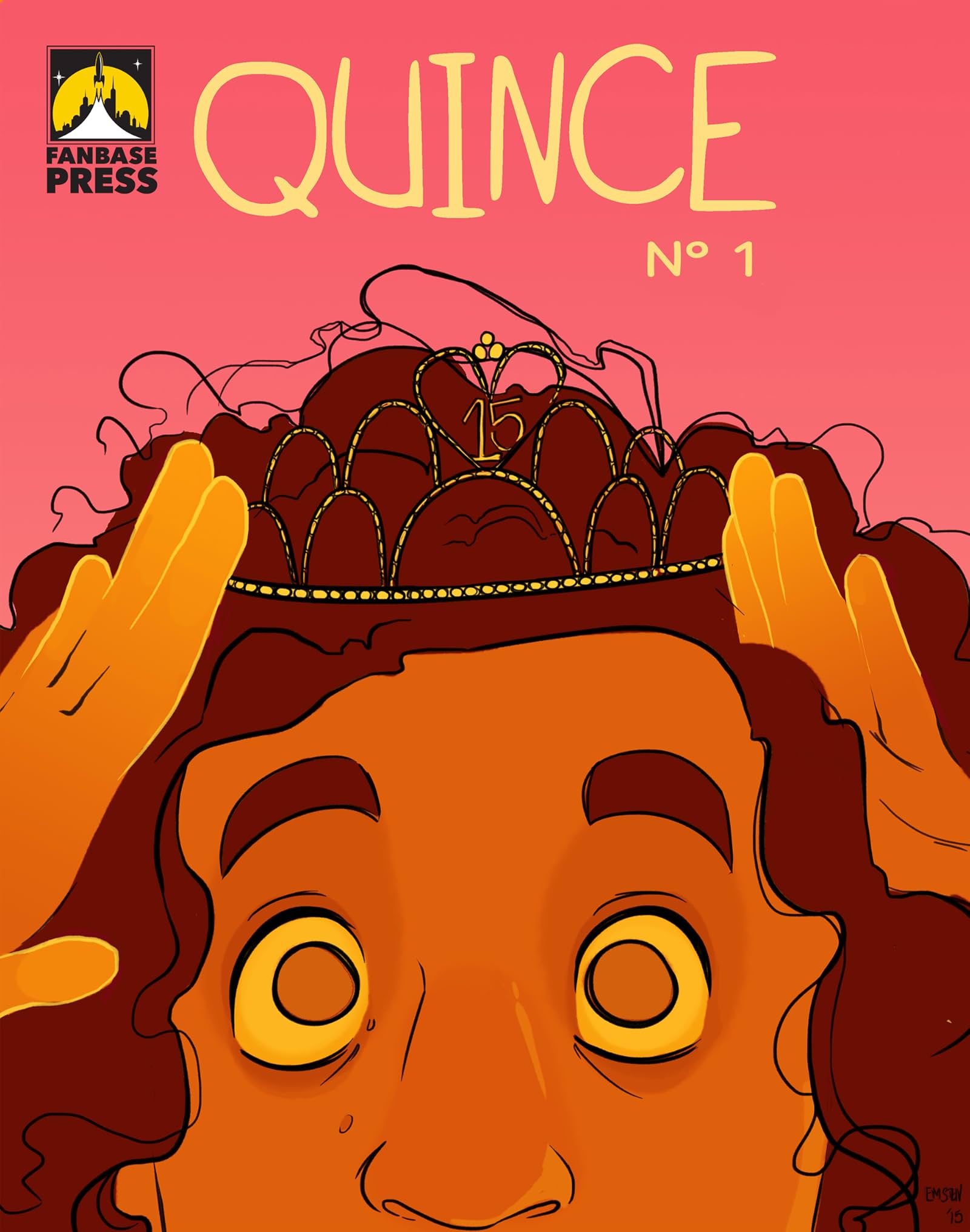 Quince Spanish Version 1 Eu Comics By Comixology