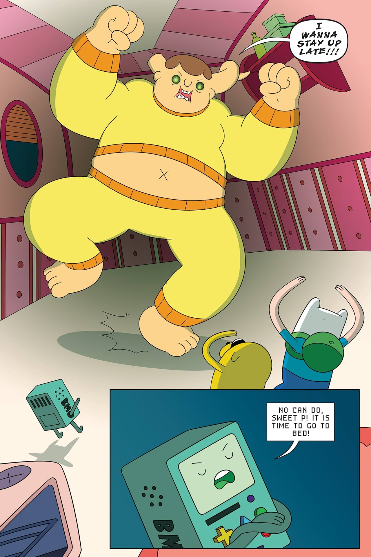 Adventure Time Vol. 9: Brain Robbers