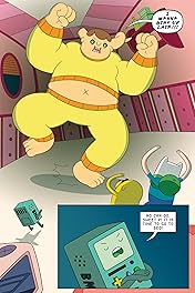 Adventure Time Vol. 9: Brain Robbers