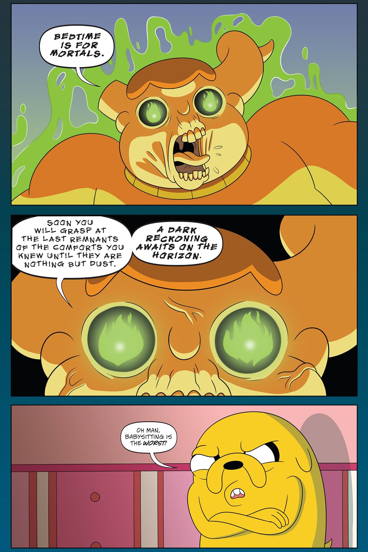 Adventure Time Vol. 9: Brain Robbers