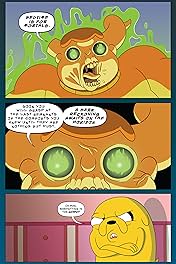 Adventure Time Vol. 9: Brain Robbers