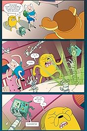 Adventure Time Vol. 9: Brain Robbers