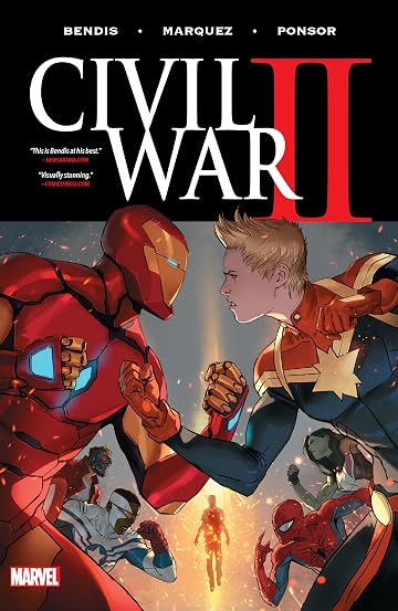 Civil War II Civil War II