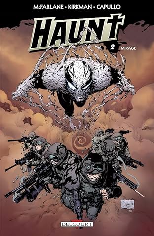 Haunt Vol. 2: Mirage