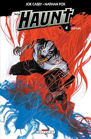 Haunt Vol. 4: Rupture