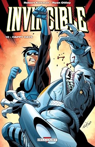 Invincible Vol. 10: Happy days