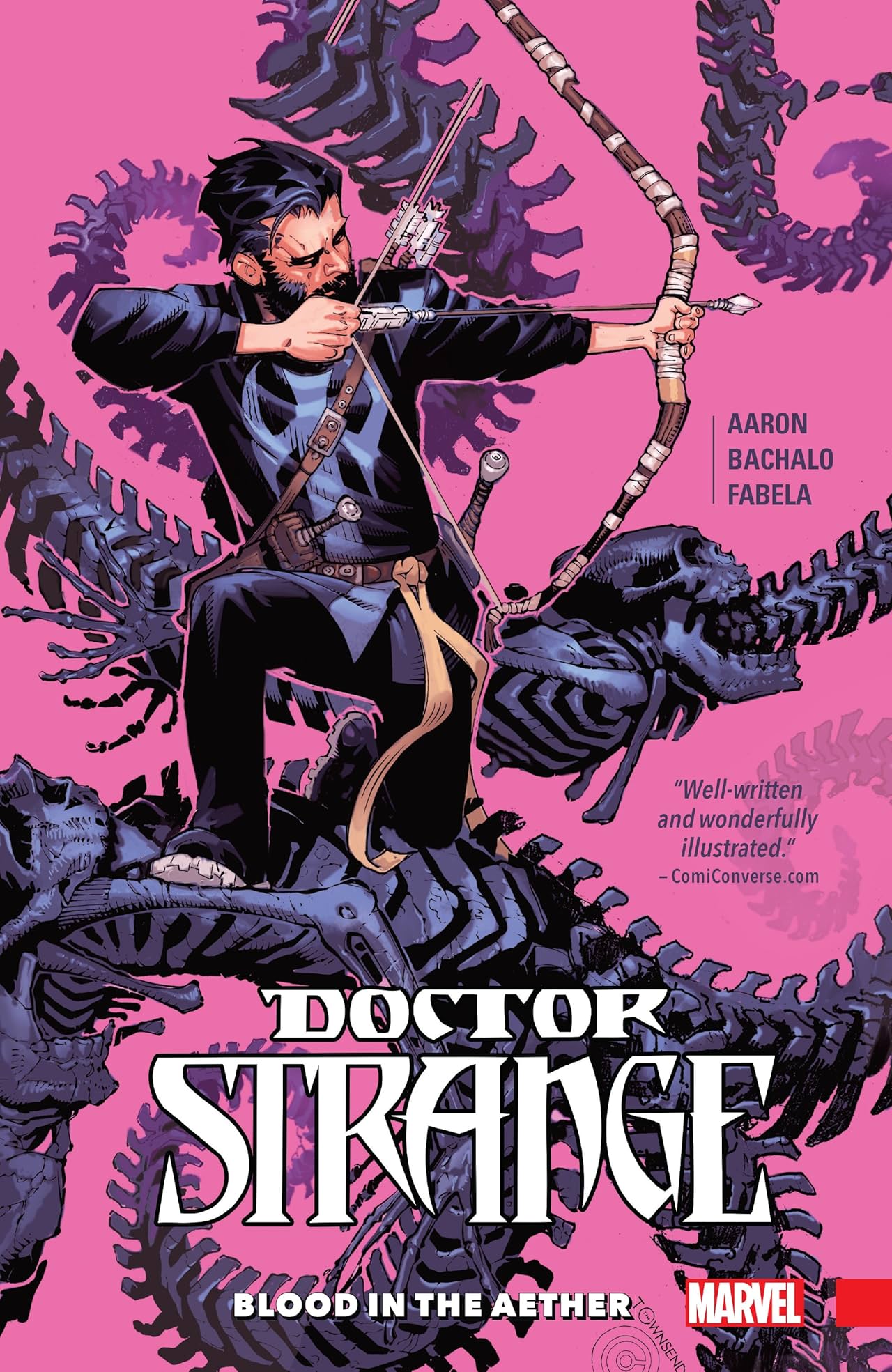 Doctor Strange Vol. 3: Blood In The Aether