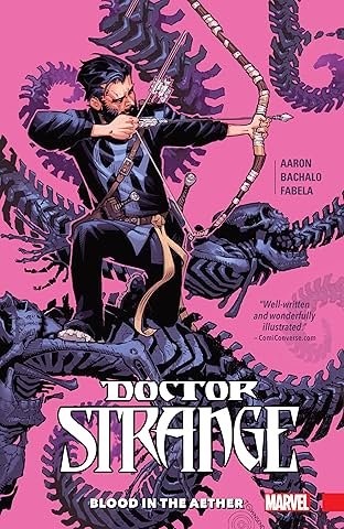 Doctor Strange Vol. 3: Blood In The Aether
