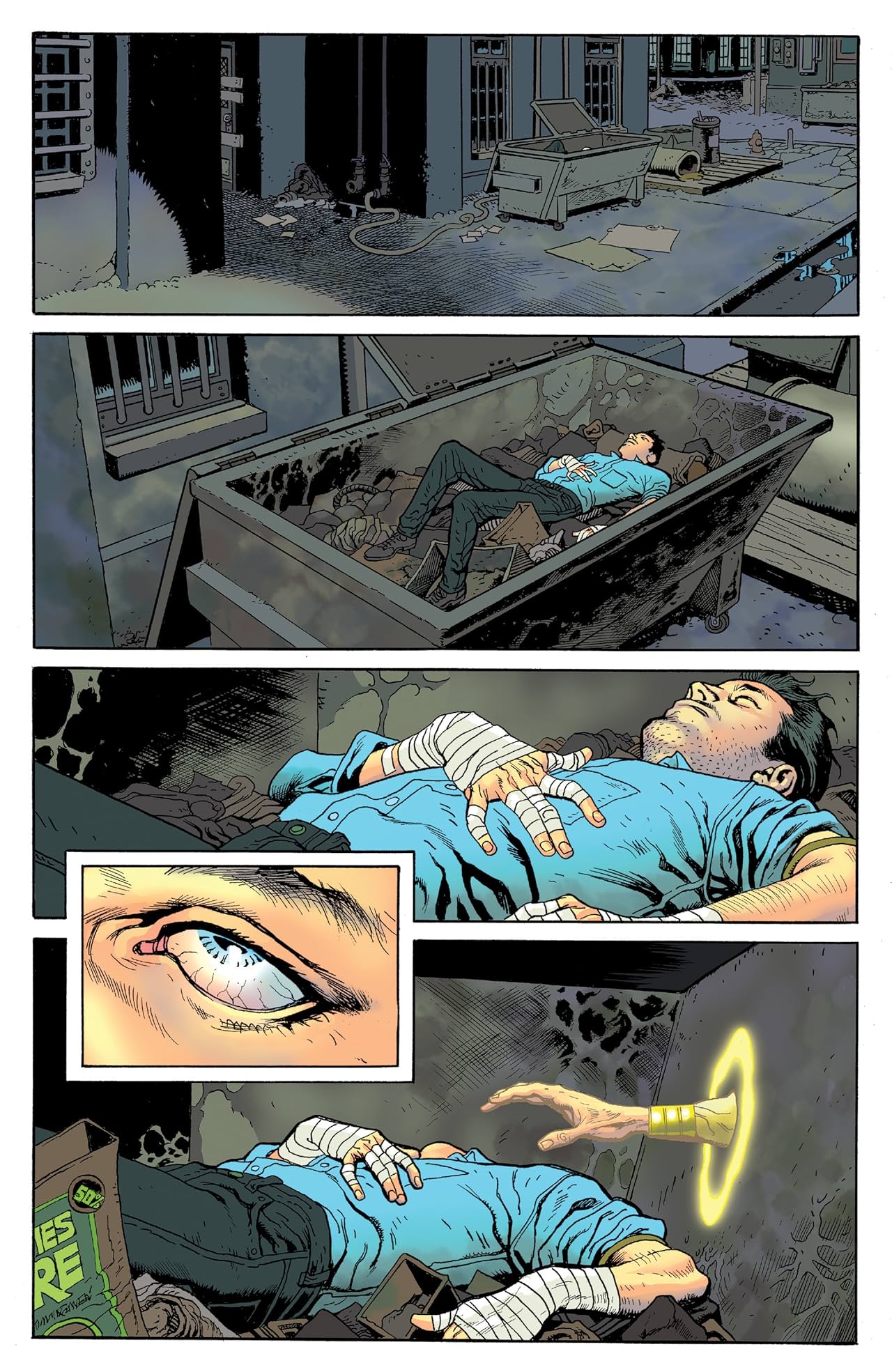 Doctor Strange Vol. 3: Blood In The Aether