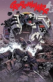 Mighty Morphin Power Rangers #12