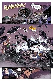 Mighty Morphin Power Rangers #12