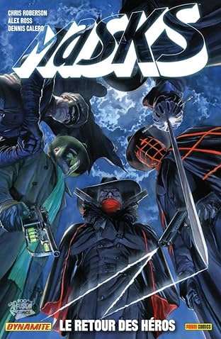 Masks Vol. 1: Le retour des héros