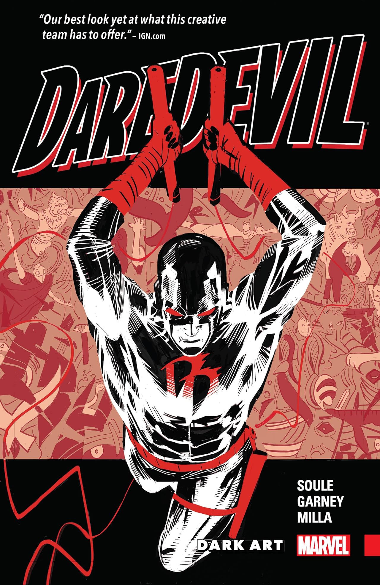 Daredevil: Back In Black Vol. 3: Dark Art