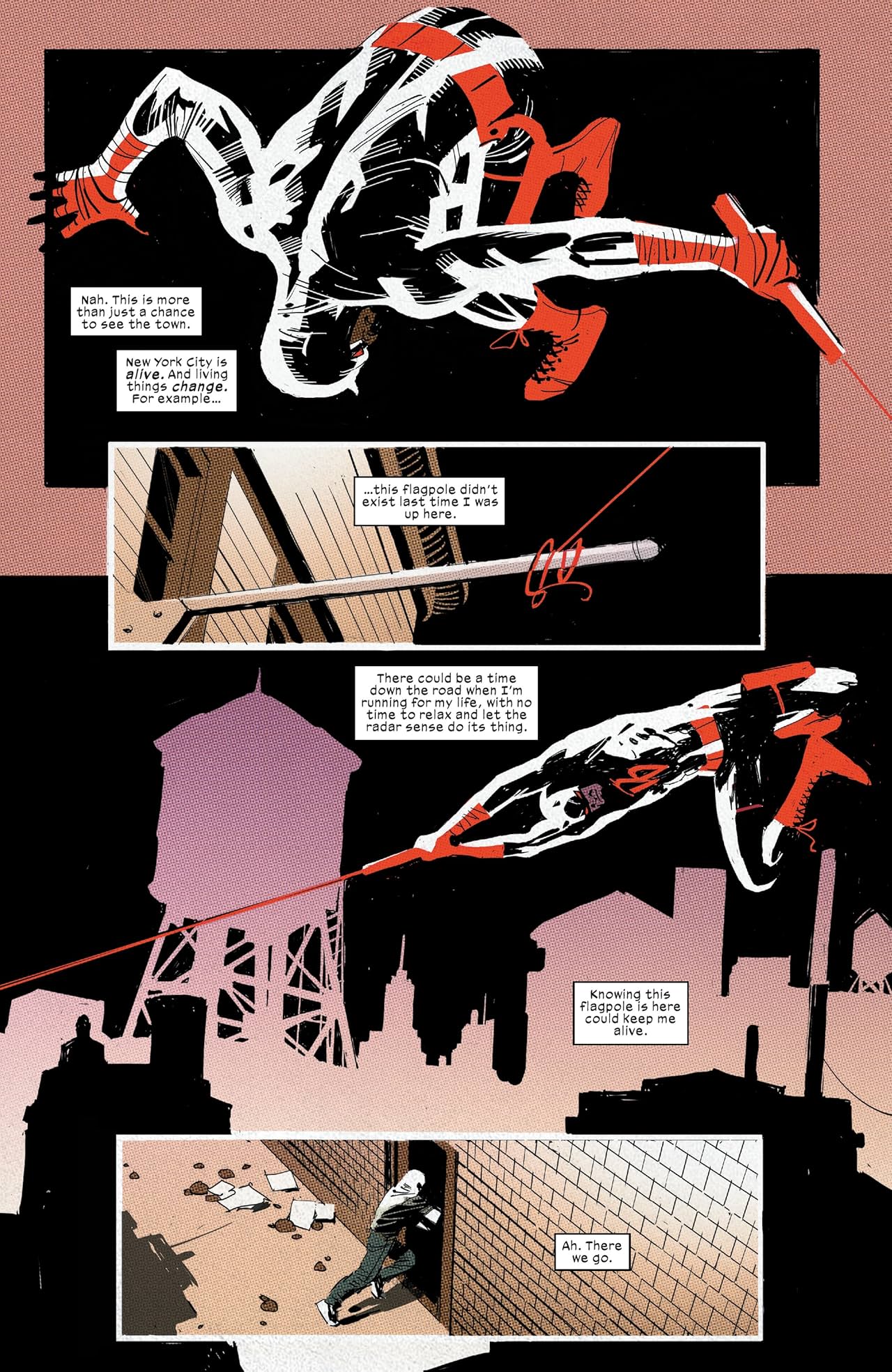 Daredevil: Back In Black Vol. 3: Dark Art