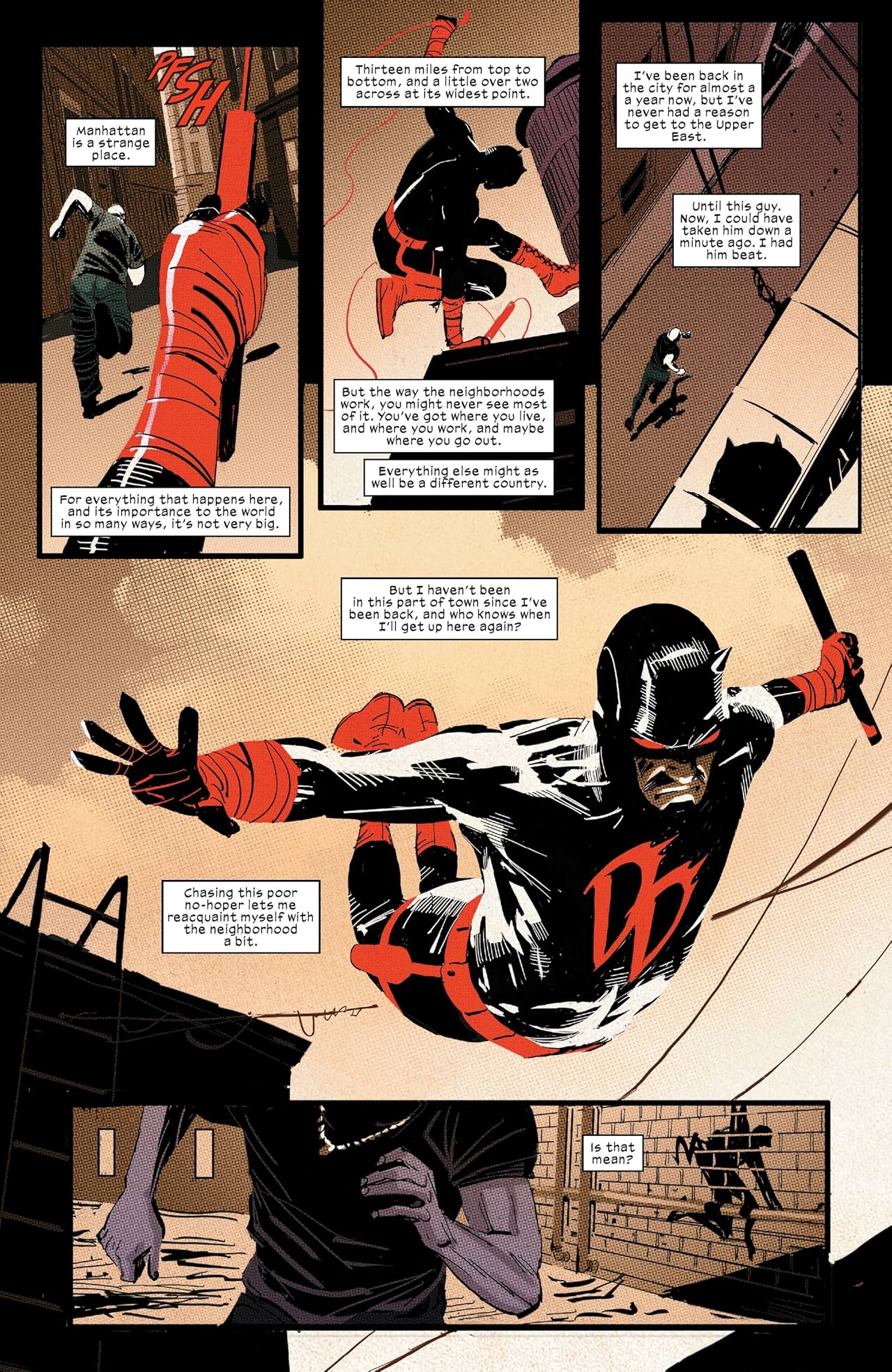 Daredevil: Back In Black Vol. 3: Dark Art